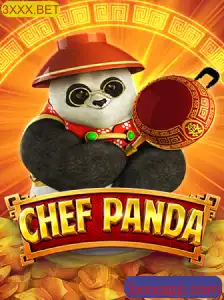 ChefPanda: Aventura Gastronômica Integrada com 3XXX.BET