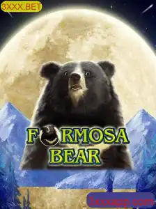 Descubra o emocionante jogo 'FormosaBear' e sua parceria com 3XXX.BET