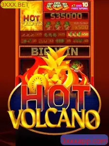 Explorando as Aventuras e Regras de HotVolcano na Plataforma 3XXX.BET